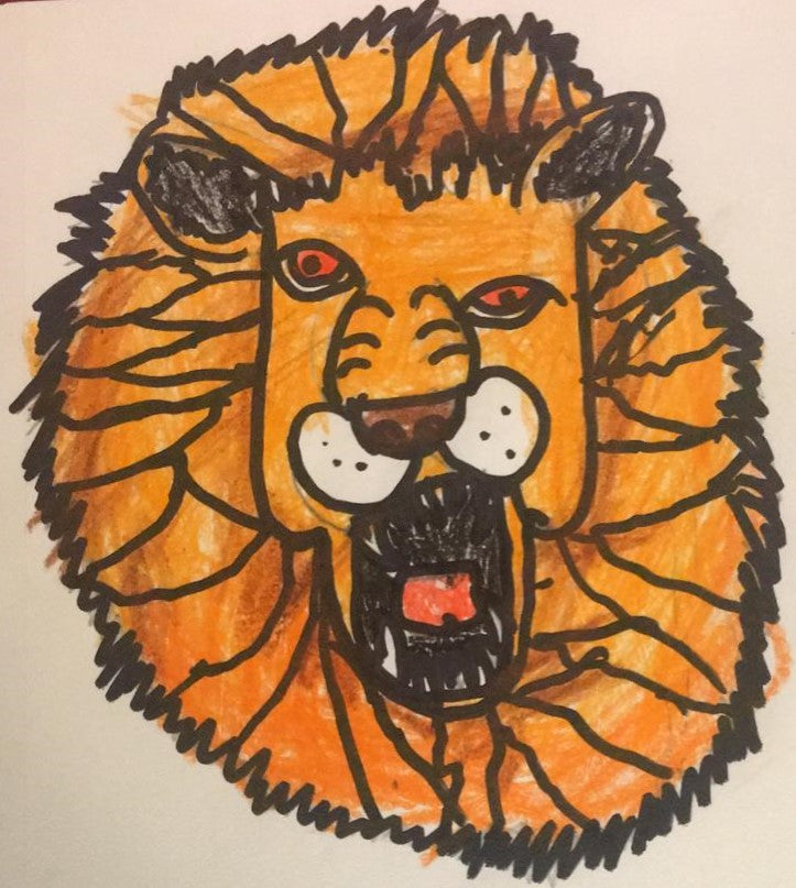 1st Annual Children's Art Contest