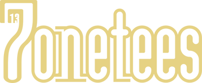 7onetees logo
