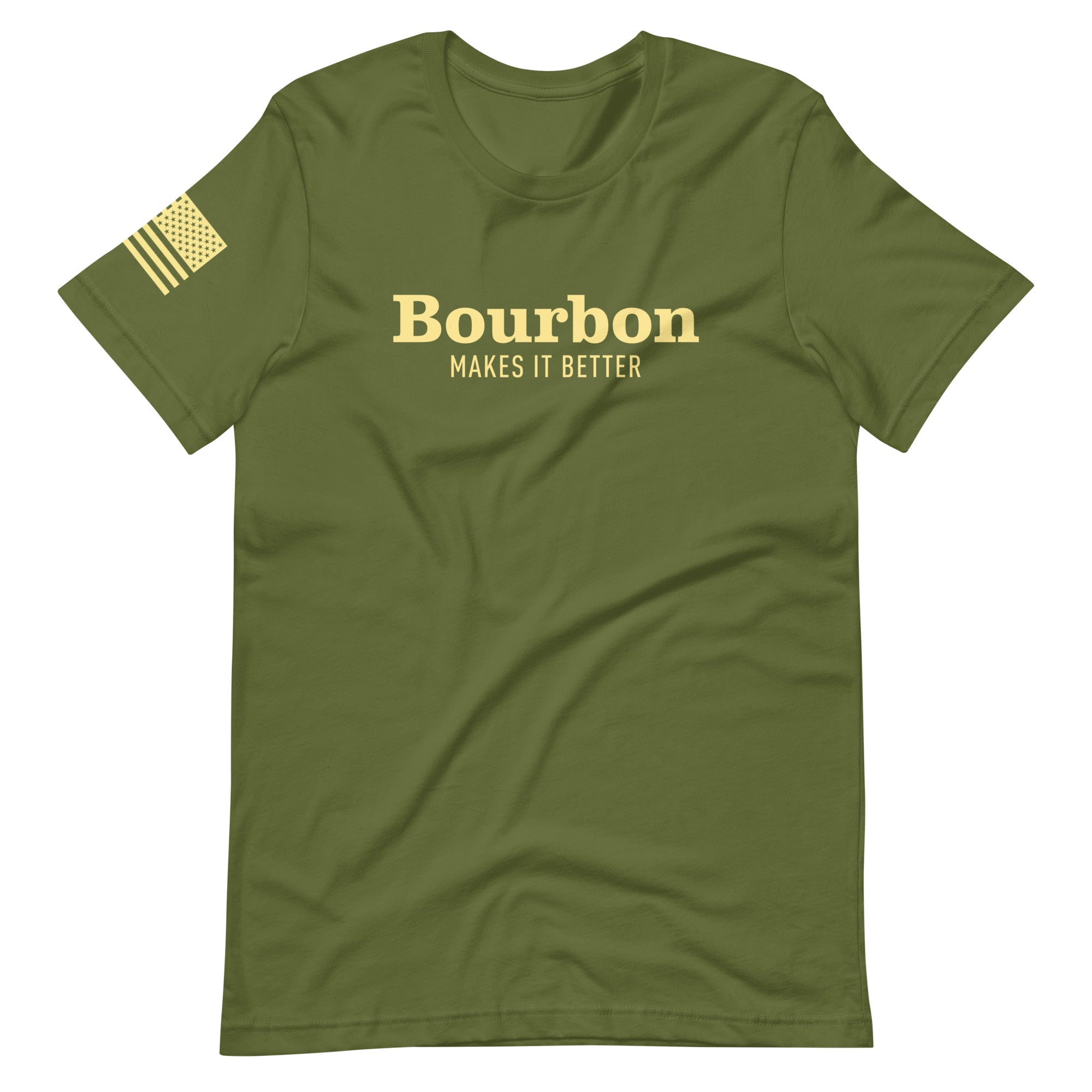 Bourbon - Men's/Unisex Tee
