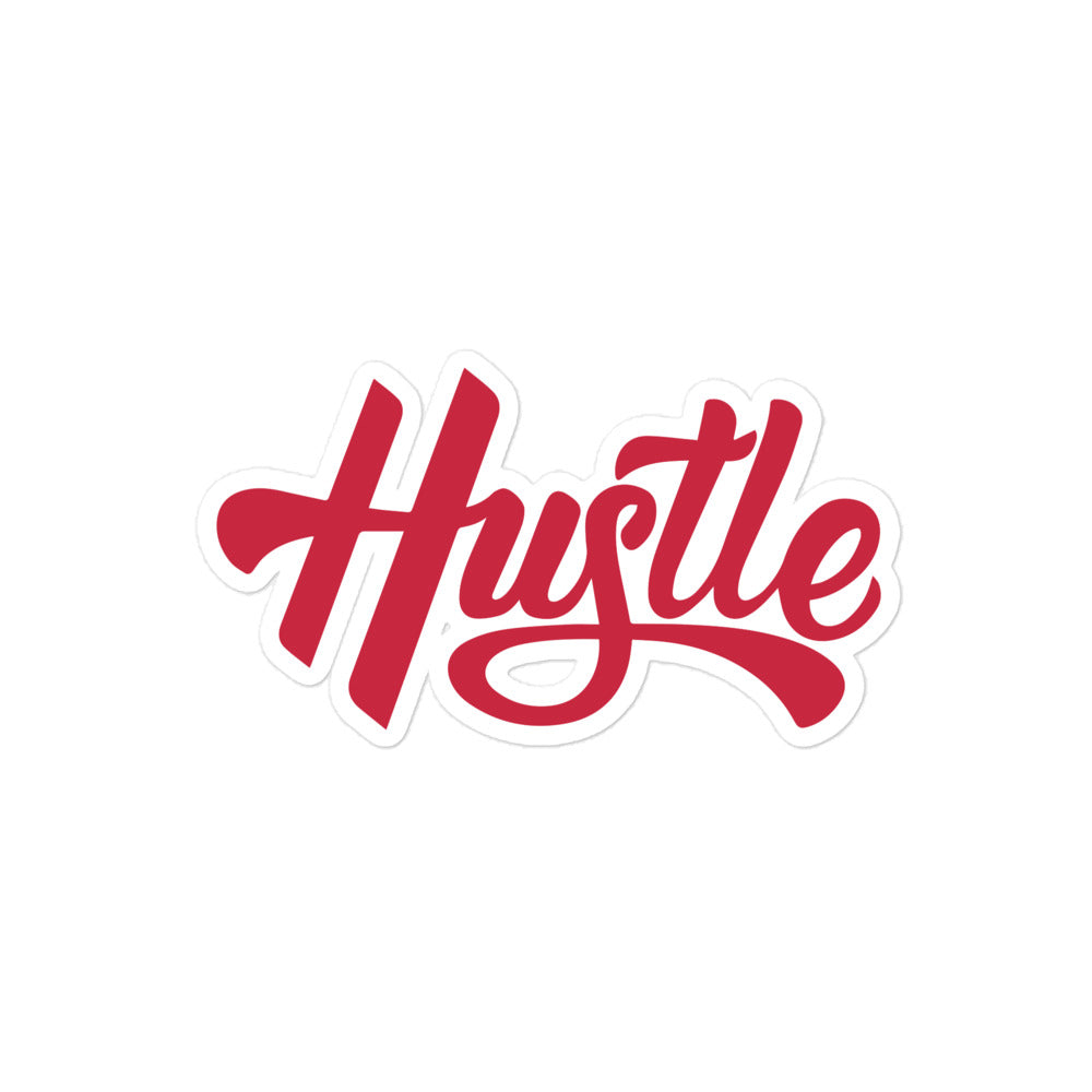 Red Hustle - Stickers