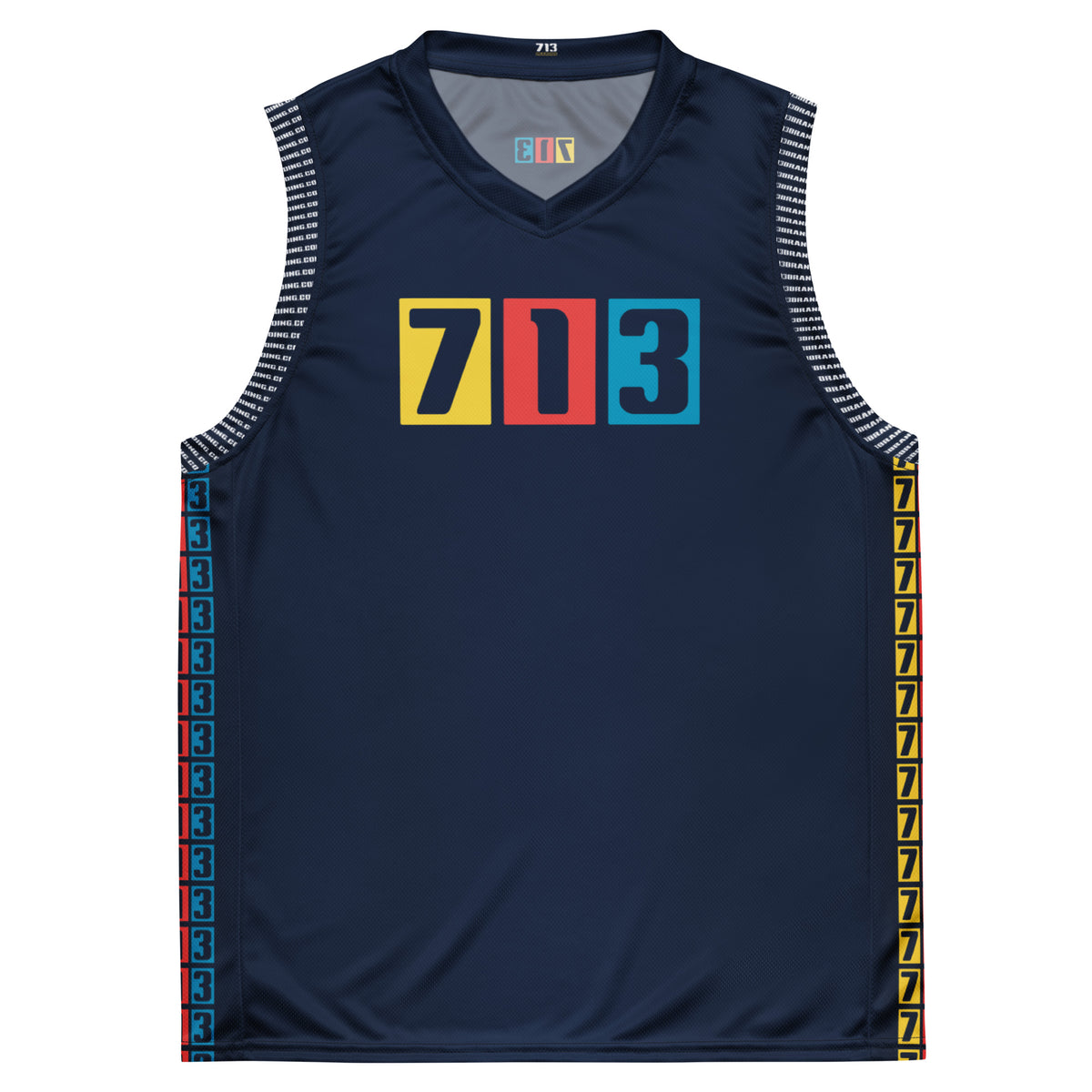 Sleeveless BasketBall shirt