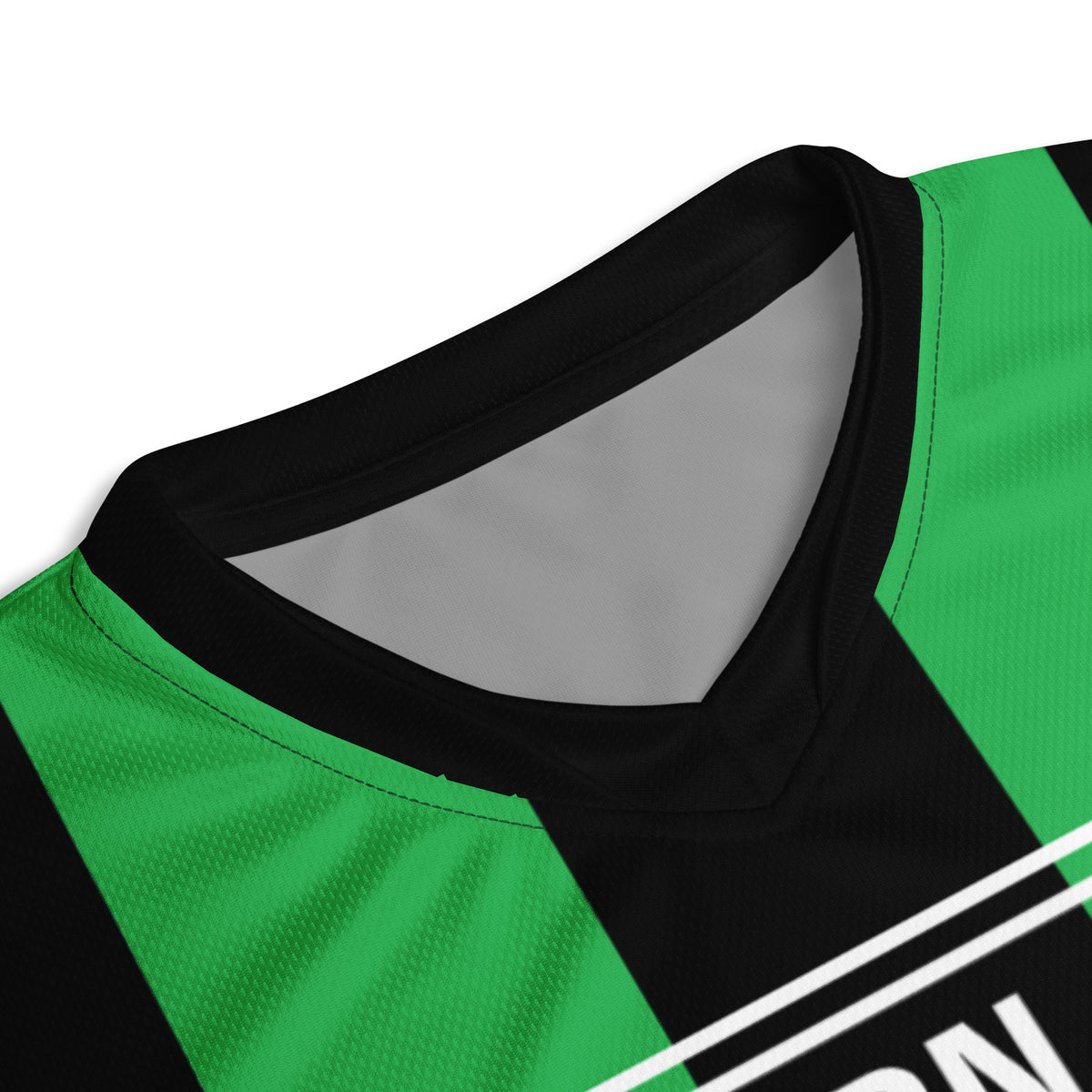 TURN JB UP - Men&#39;s/Unisex Sports Jersey