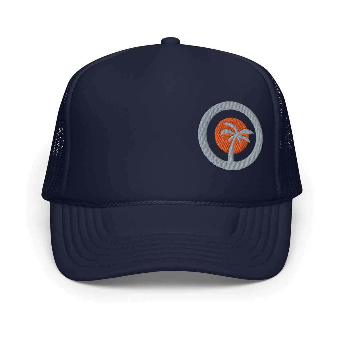 Island Vibes - Foam Trucker Hat