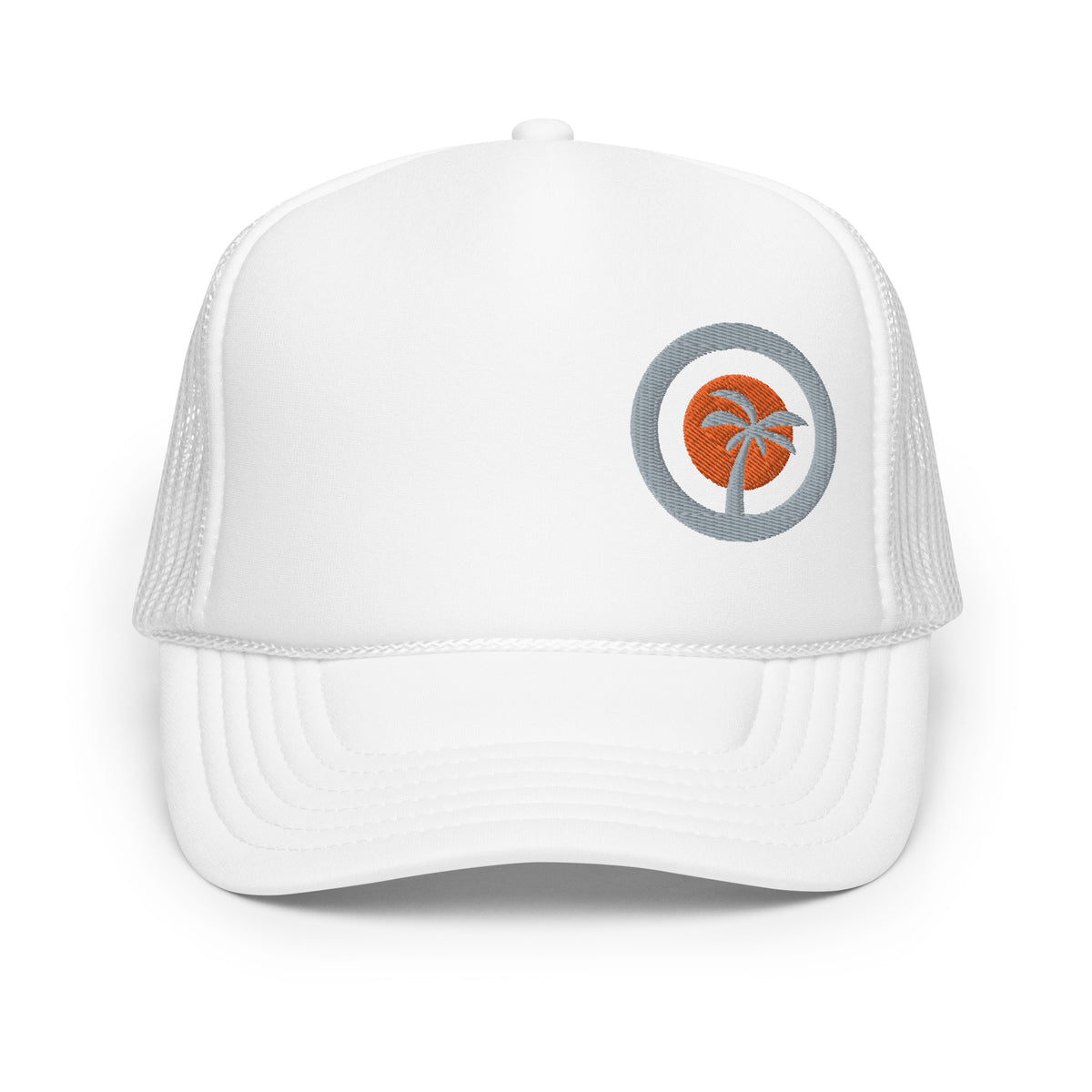 Island Vibes - Foam Trucker Hat