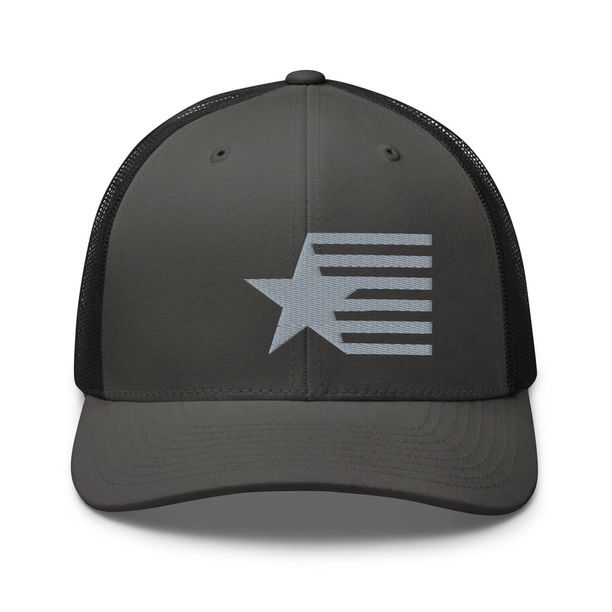 Lone Star Flag - Retro Trucker Cap