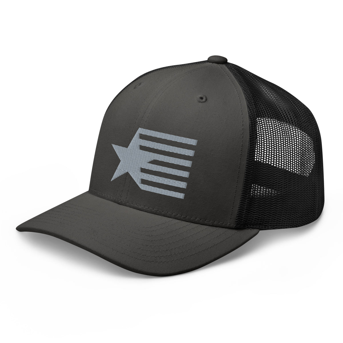 Lone Star Flag - Retro Trucker Cap