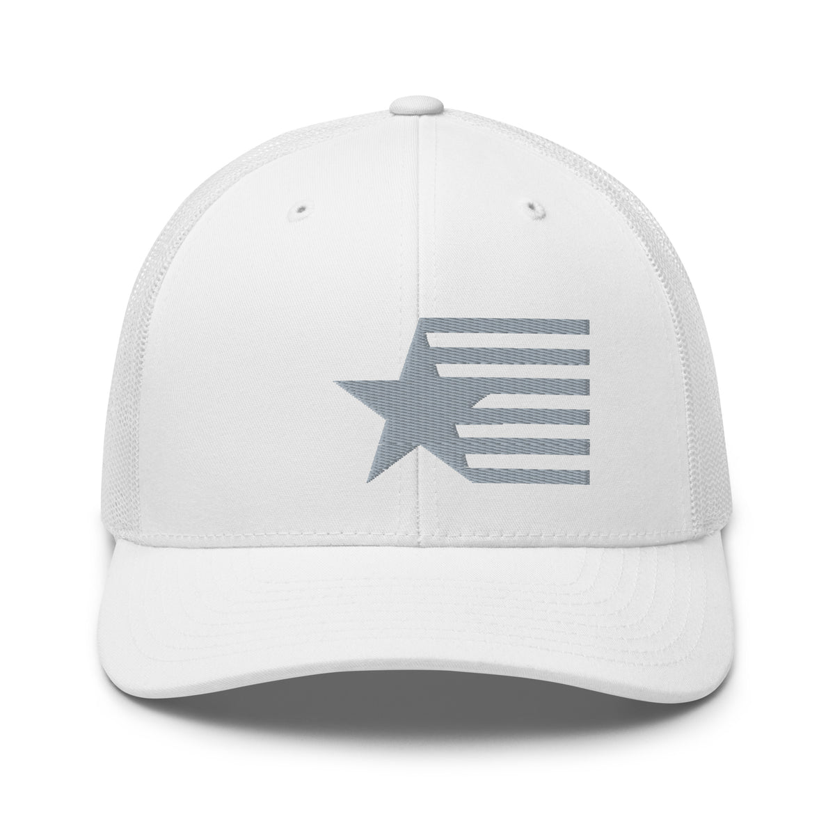 Lone Star Flag - Retro Trucker Cap