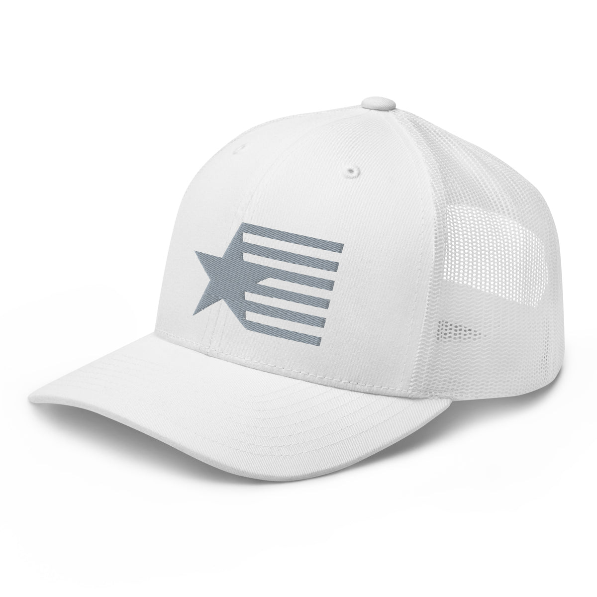 Lone Star Flag - Retro Trucker Cap