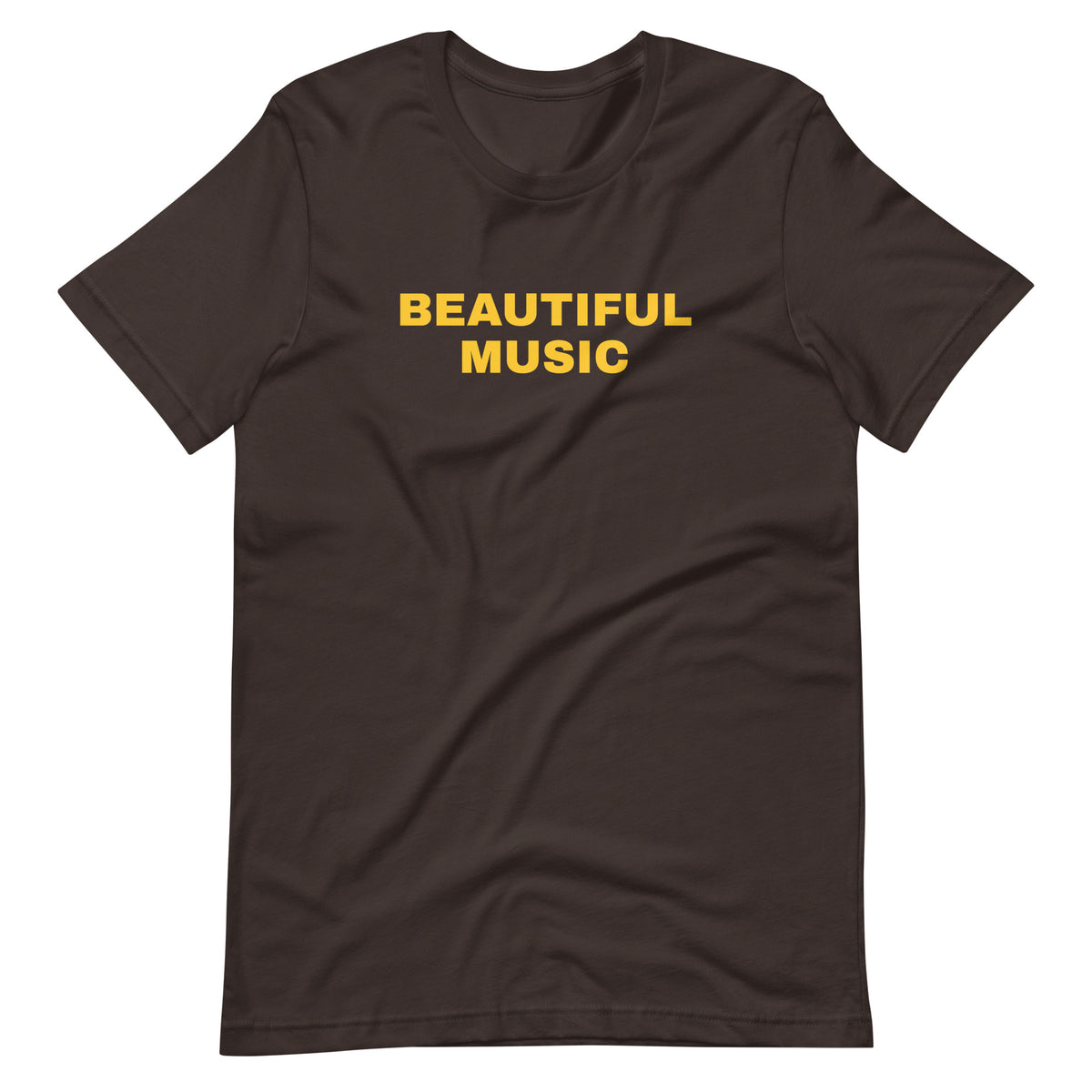 Beautiful Music - Men&#39;s/Unisex Tee