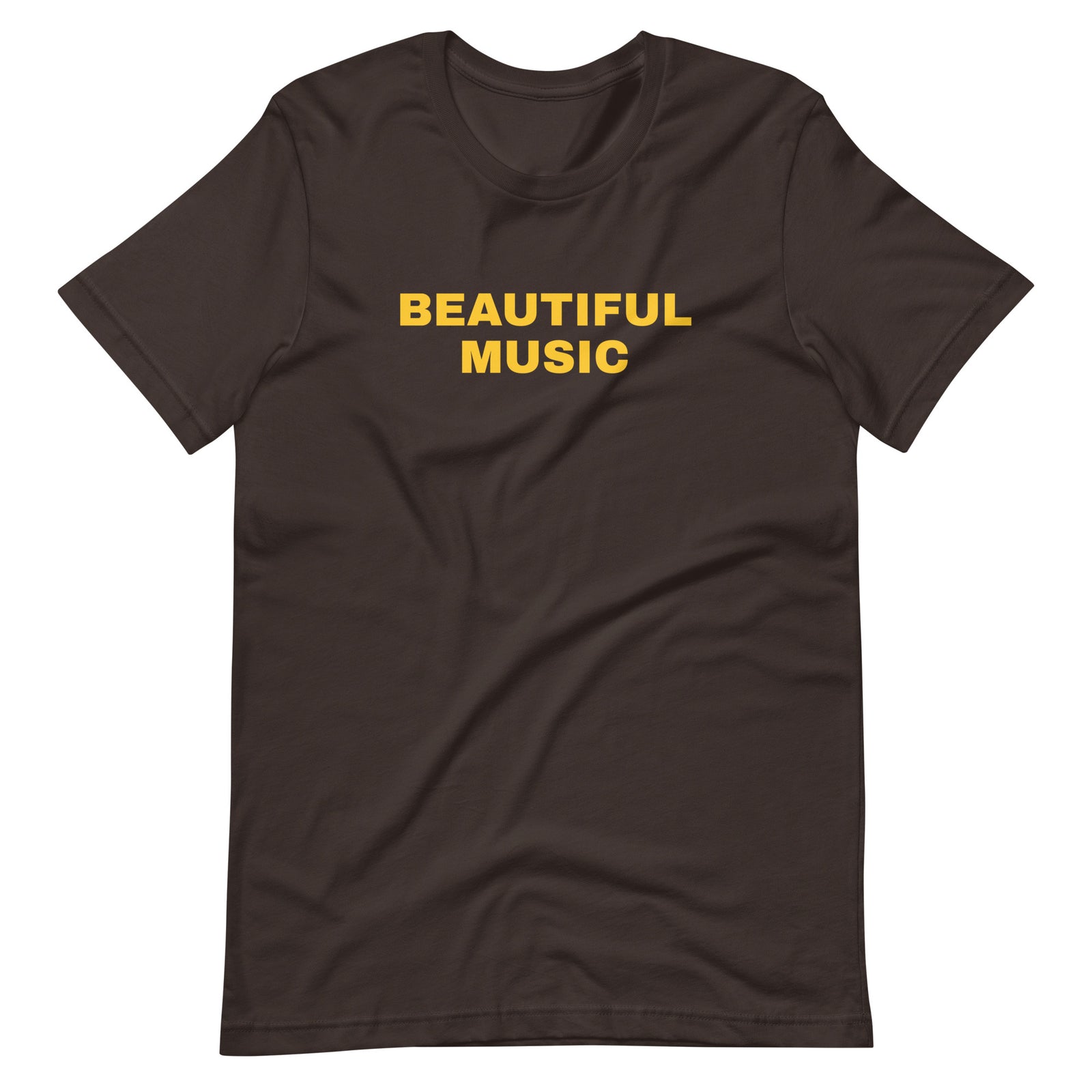 Beautiful Music - Men's/Unisex Tee