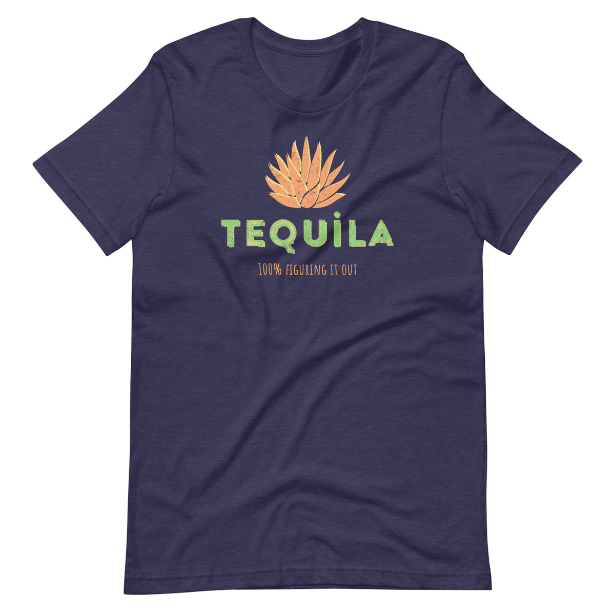 tequila-unisex-staple-t-shirt-heather-midnight-front