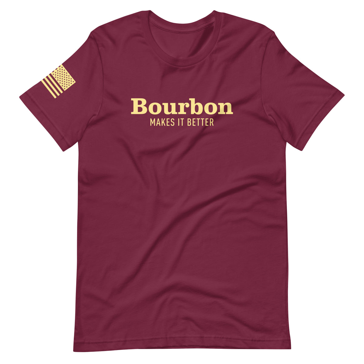 Bourbon - Men&#39;s/Unisex Tee