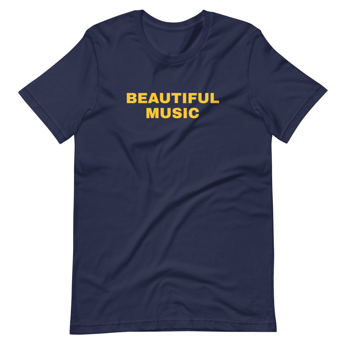 Beautiful Music - Men&#39;s/Unisex Tee