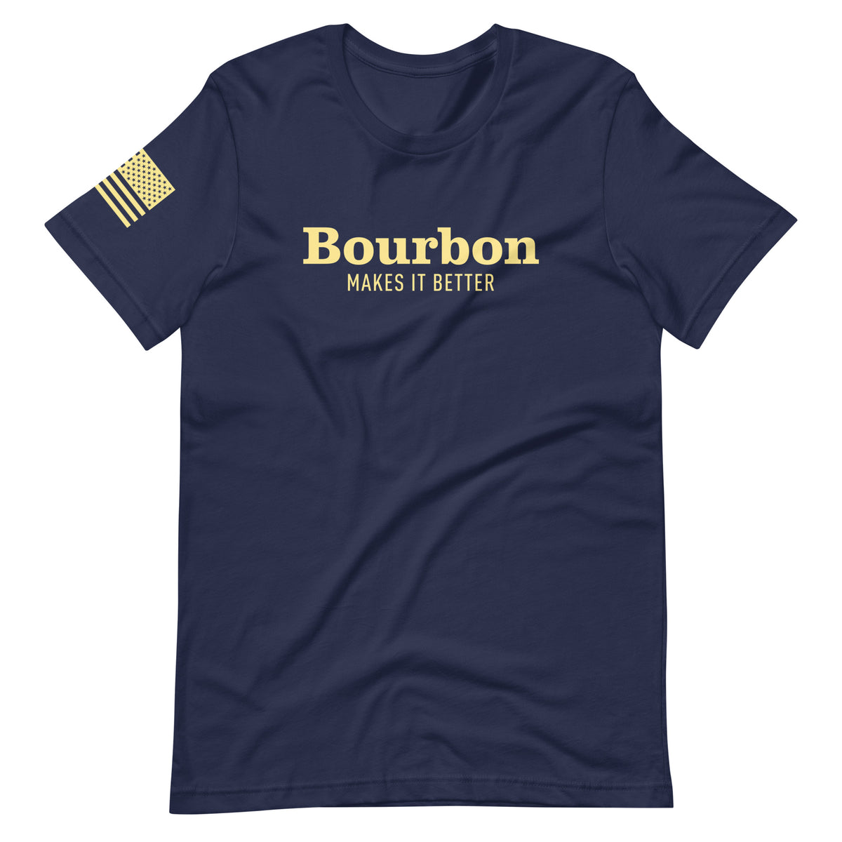 Bourbon - Men&#39;s/Unisex Tee