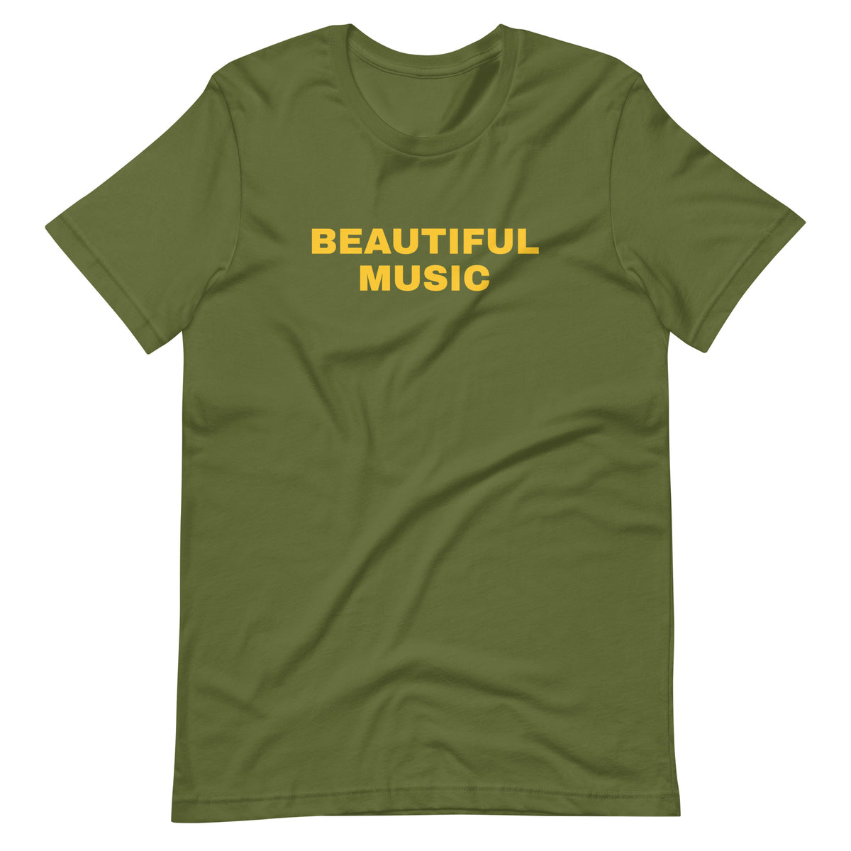 Beautiful Music - Men&#39;s/Unisex Tee