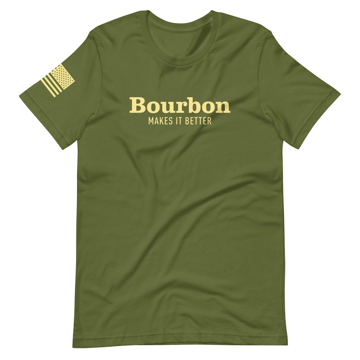 Bourbon - Men&#39;s/Unisex Tee