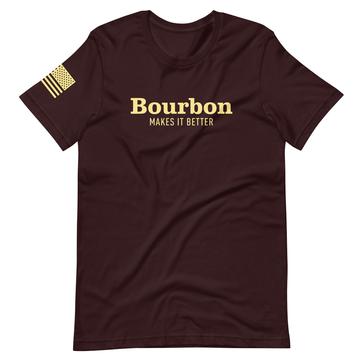 Bourbon - Men&#39;s/Unisex Tee