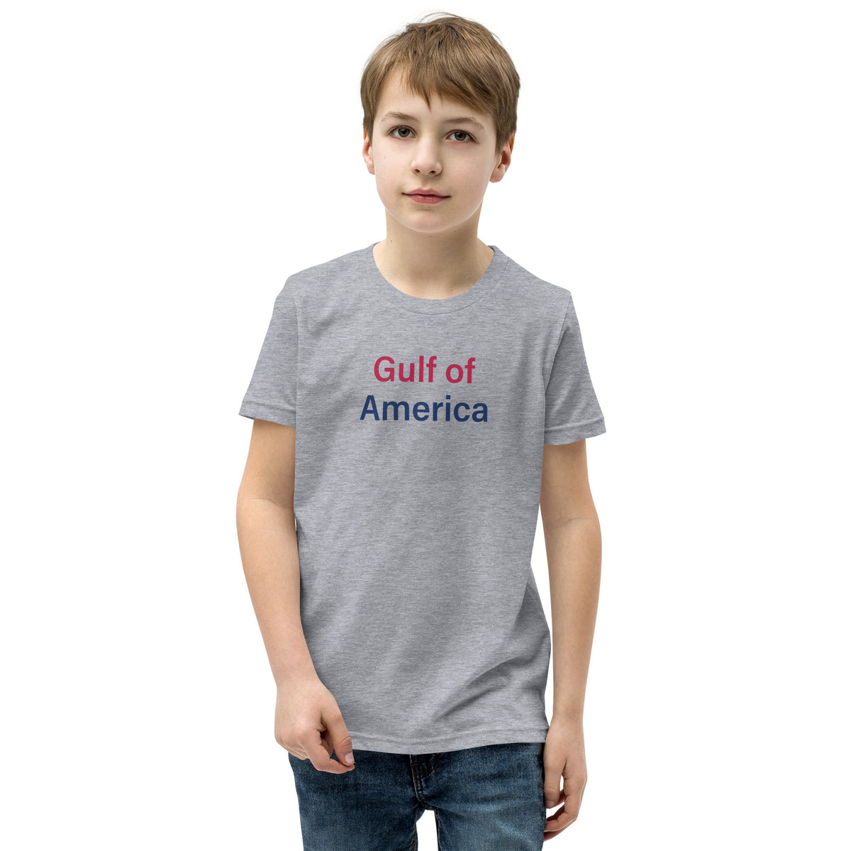 Gulf of America - Youth Tee