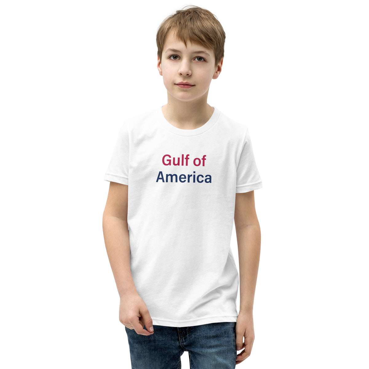 Gulf of America - Youth Tee