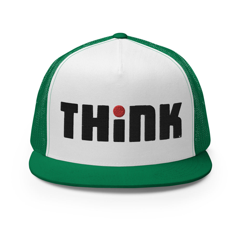 THINK - 5 Panel Trucker Hat