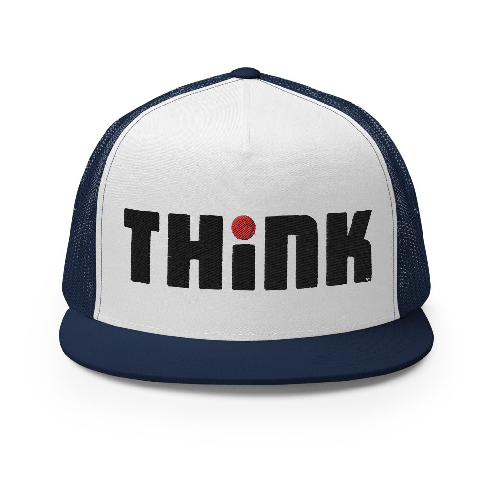 THINK - 5 Panel Trucker Hat