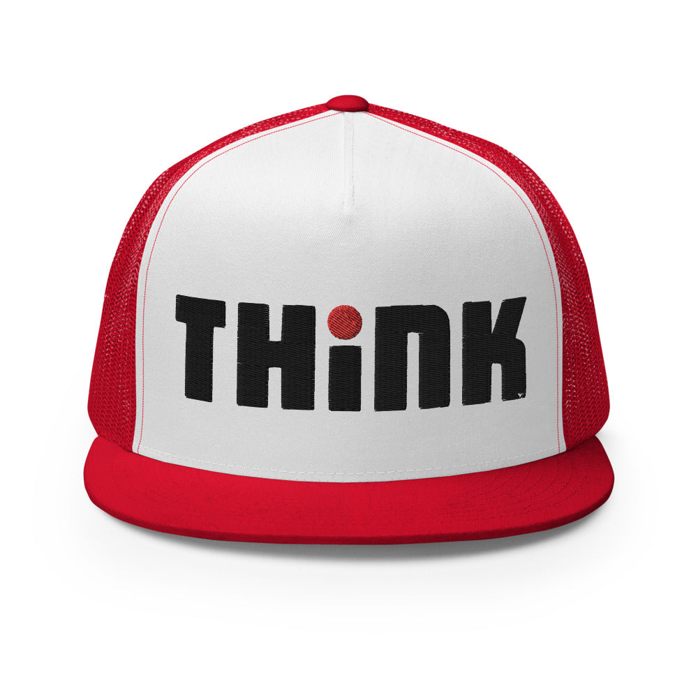 THINK - 5 Panel Trucker Hat