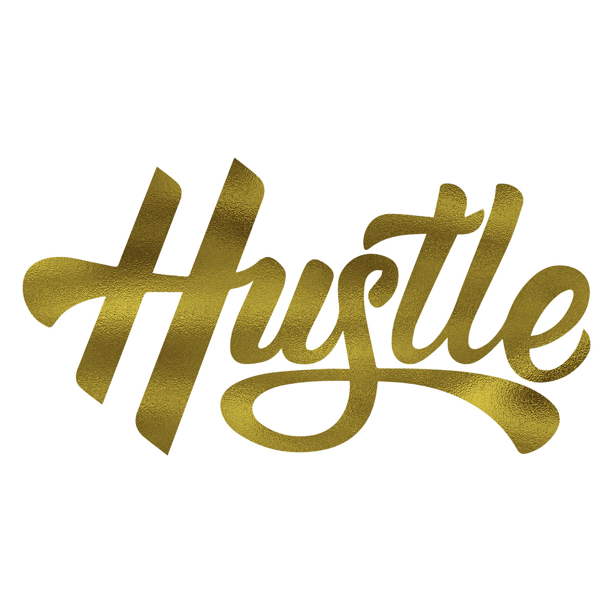 Gold Hustle - Men&#39;s/Unisex Long Sleeve - 7onetees