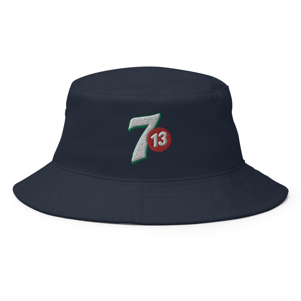 Drink 713 - Bucket Hat - 7onetees