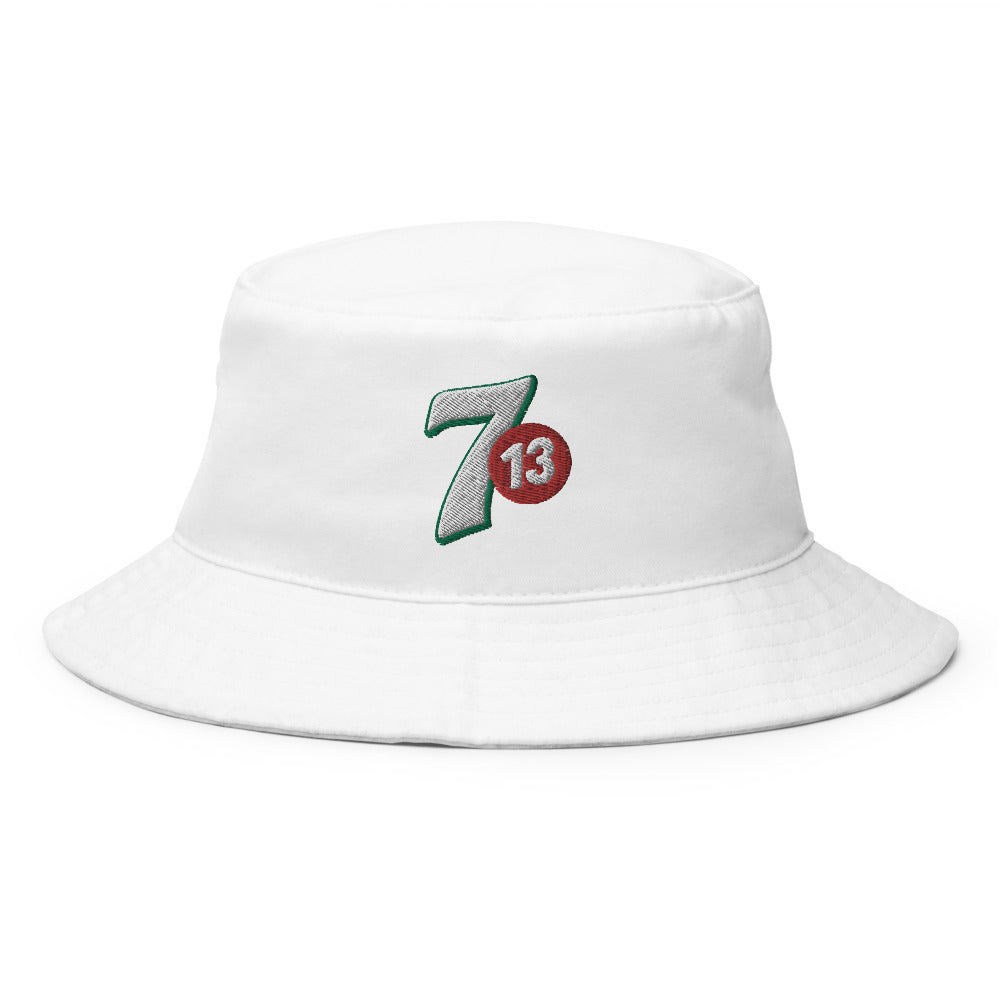 Drink 713 - Bucket Hat - 7onetees