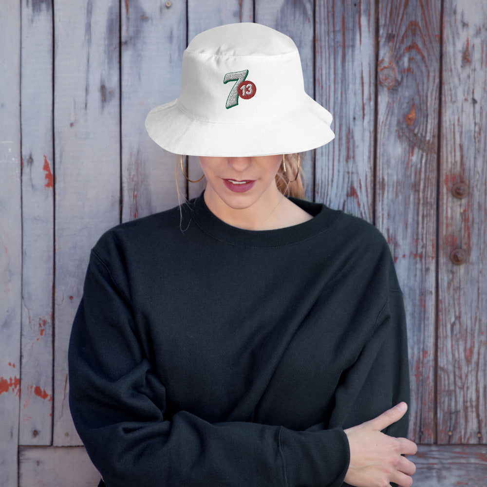 Drink 713 - Bucket Hat - 7onetees