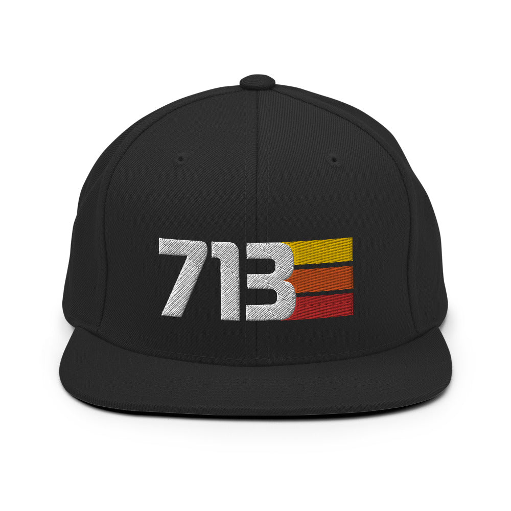 713 - Classic Snapback Hat - 7onetees