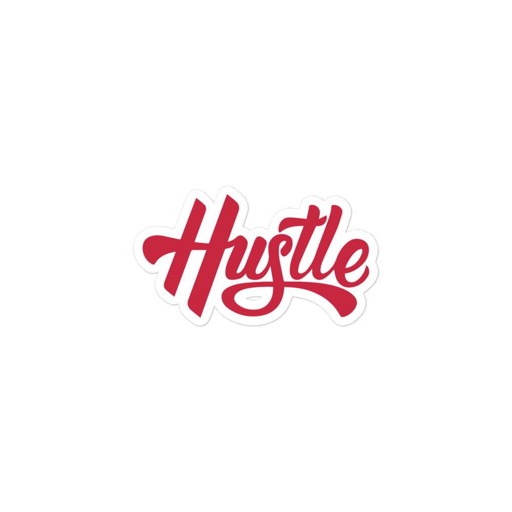 Red Hustle - Stickers