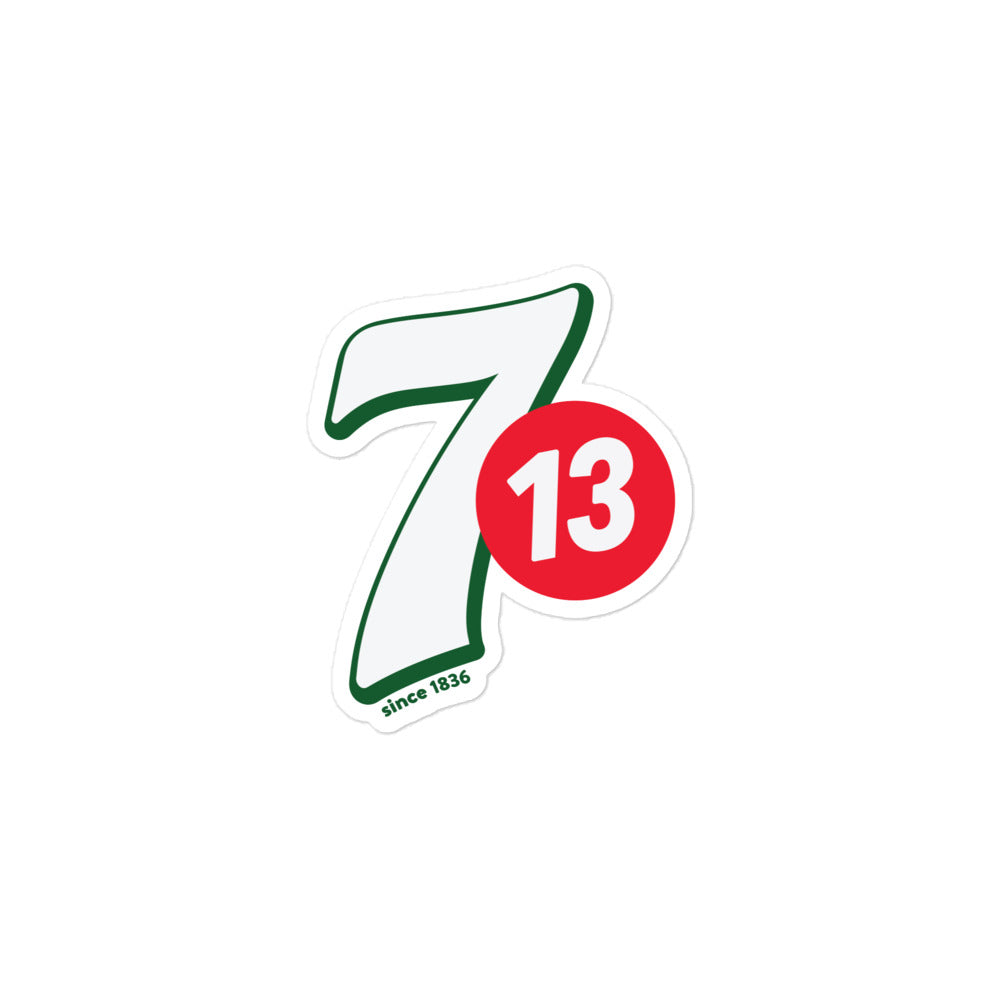 Drink 713 - Stickers