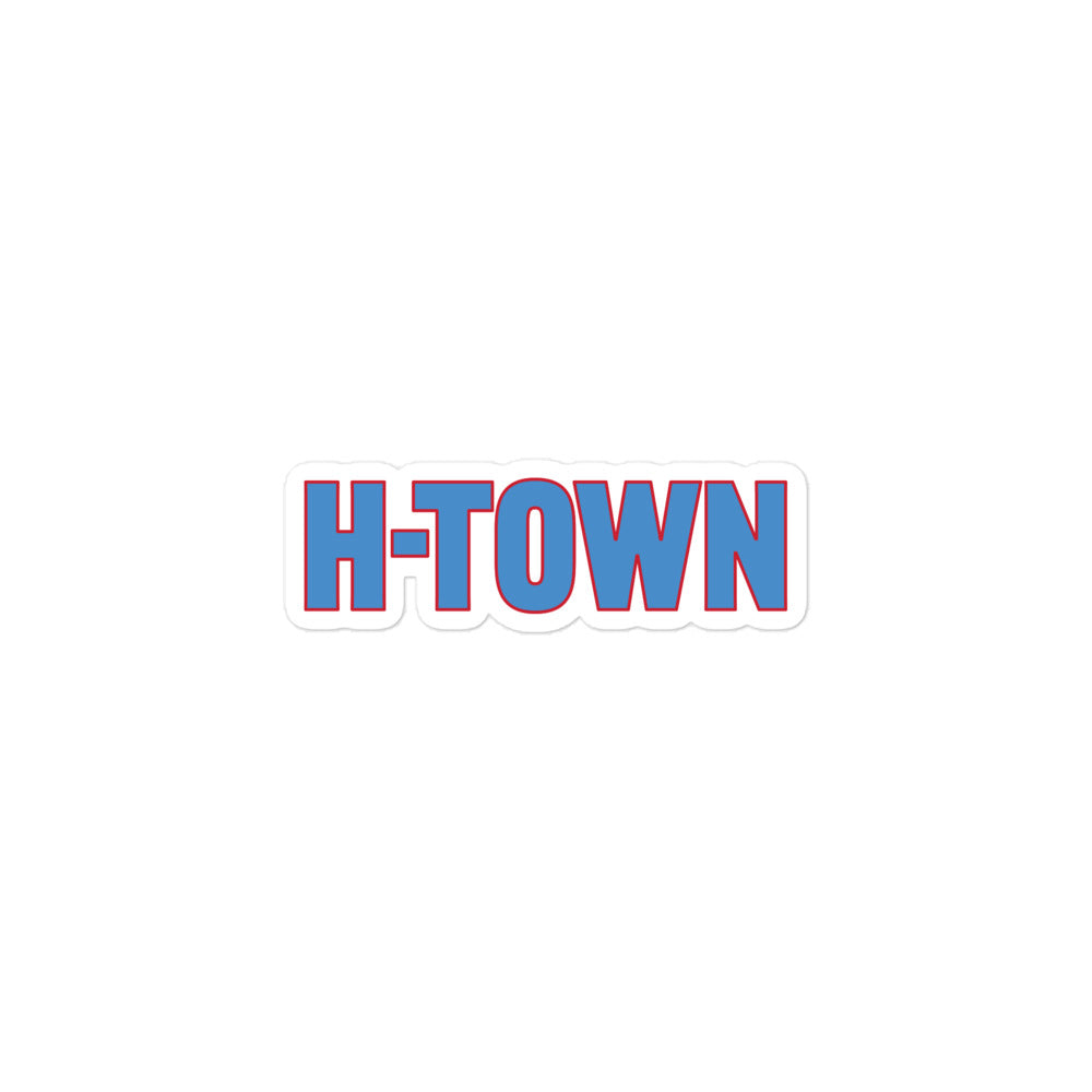 H-Town - Stickers