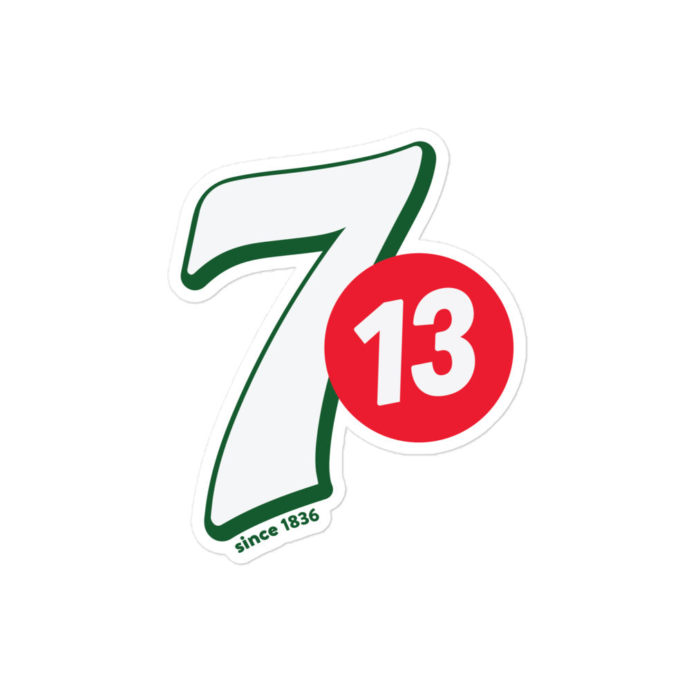 Drink 713 - Stickers