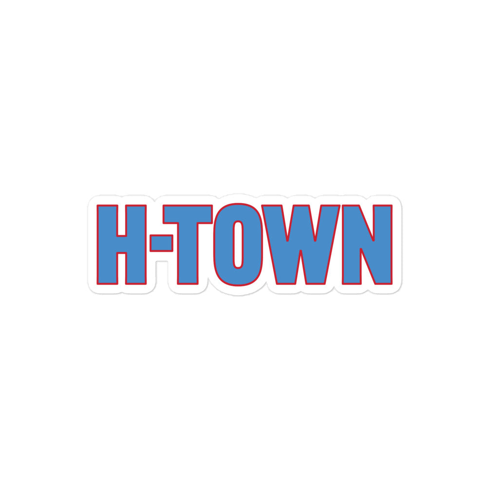 H-Town - Stickers