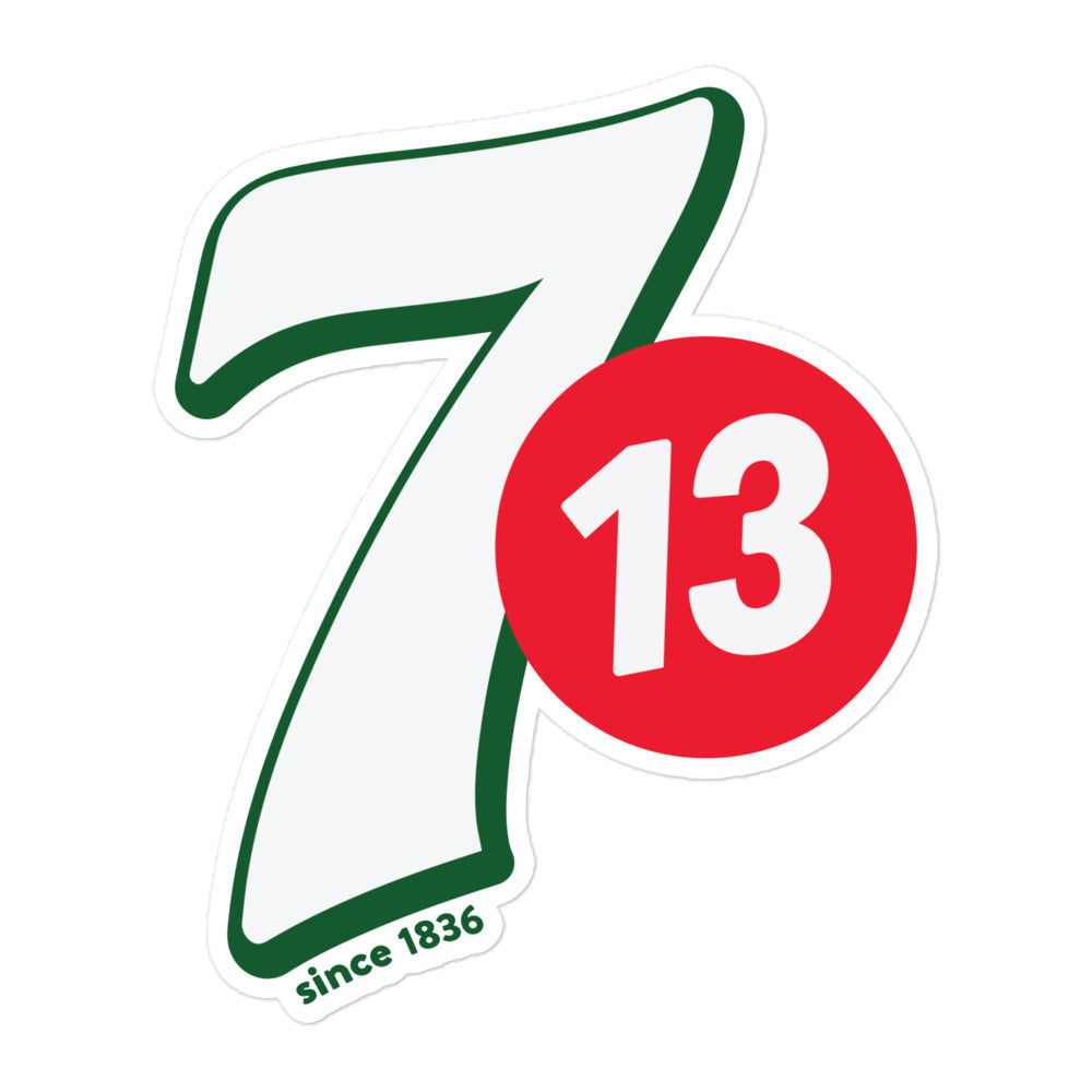 Drink 713 - Stickers
