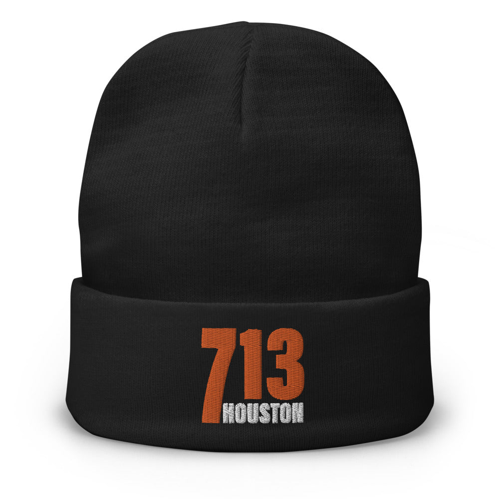 713 Houston - Beanie