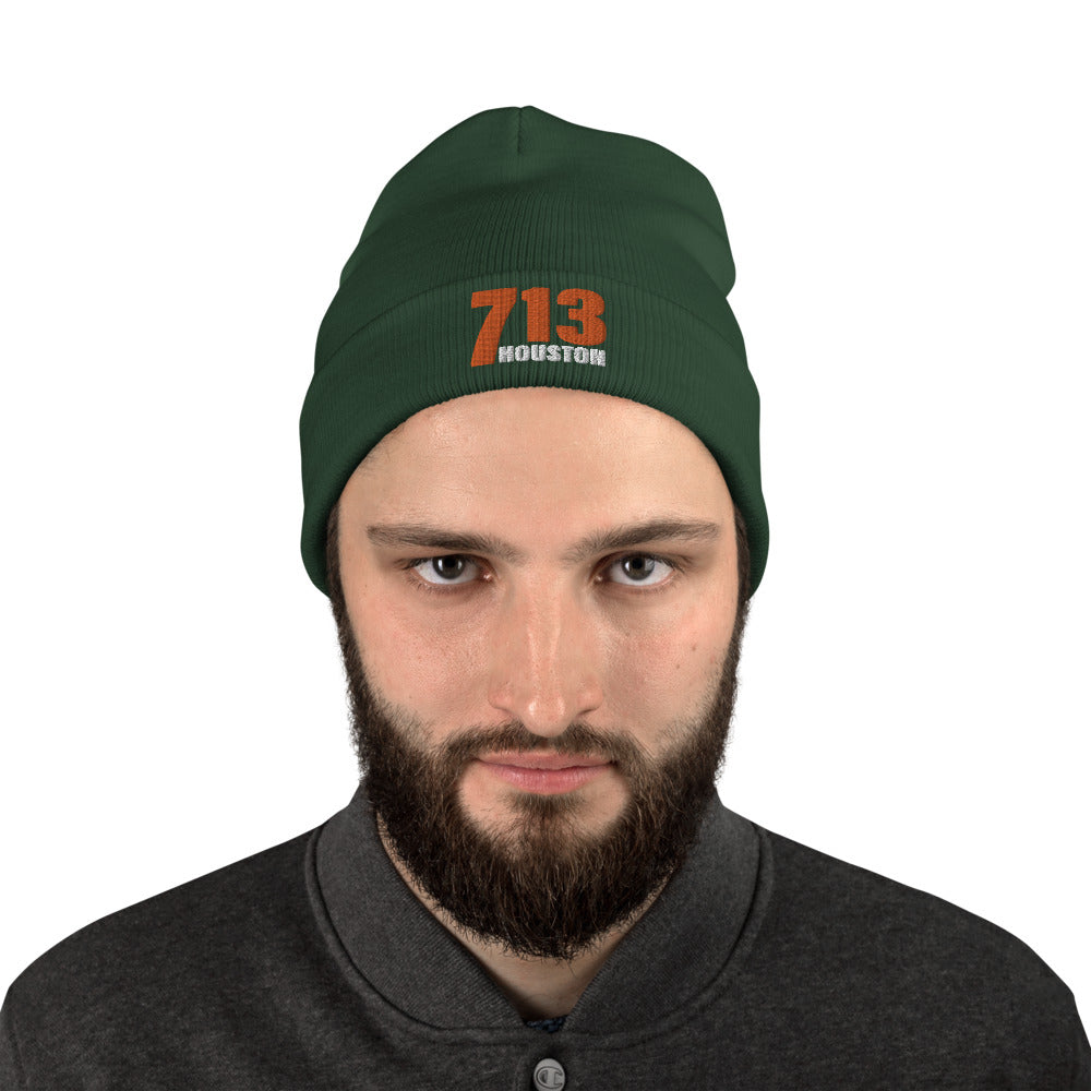 713 Houston - Beanie