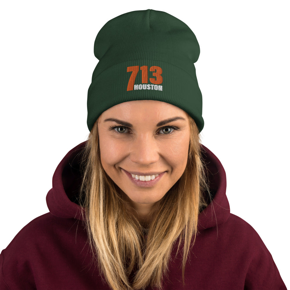 713 Houston - Beanie