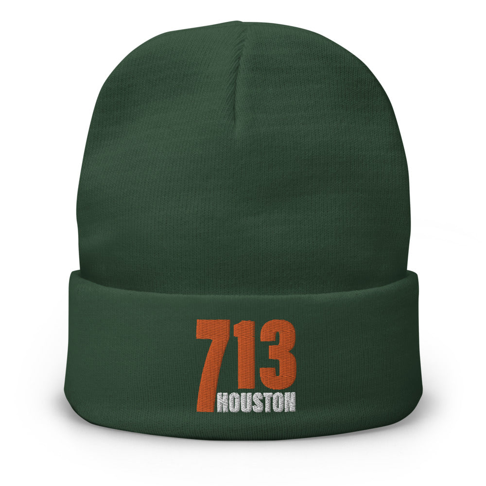 713 Houston - Beanie