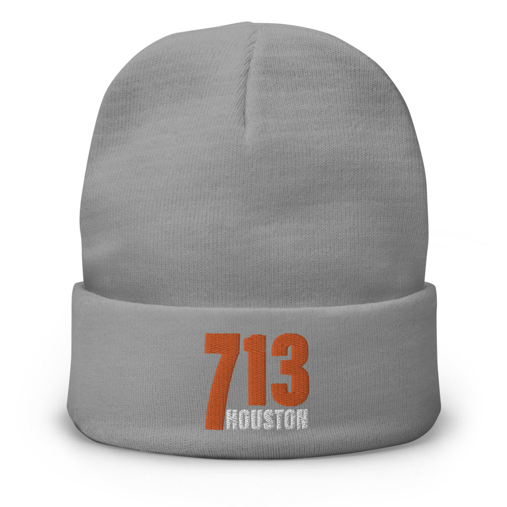 713 Houston - Beanie