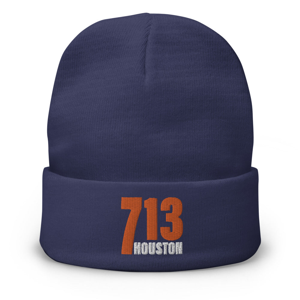 713 Houston - Beanie