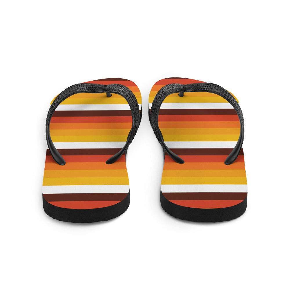 Moroccan Sunset - Flip-Flops - 7onetees