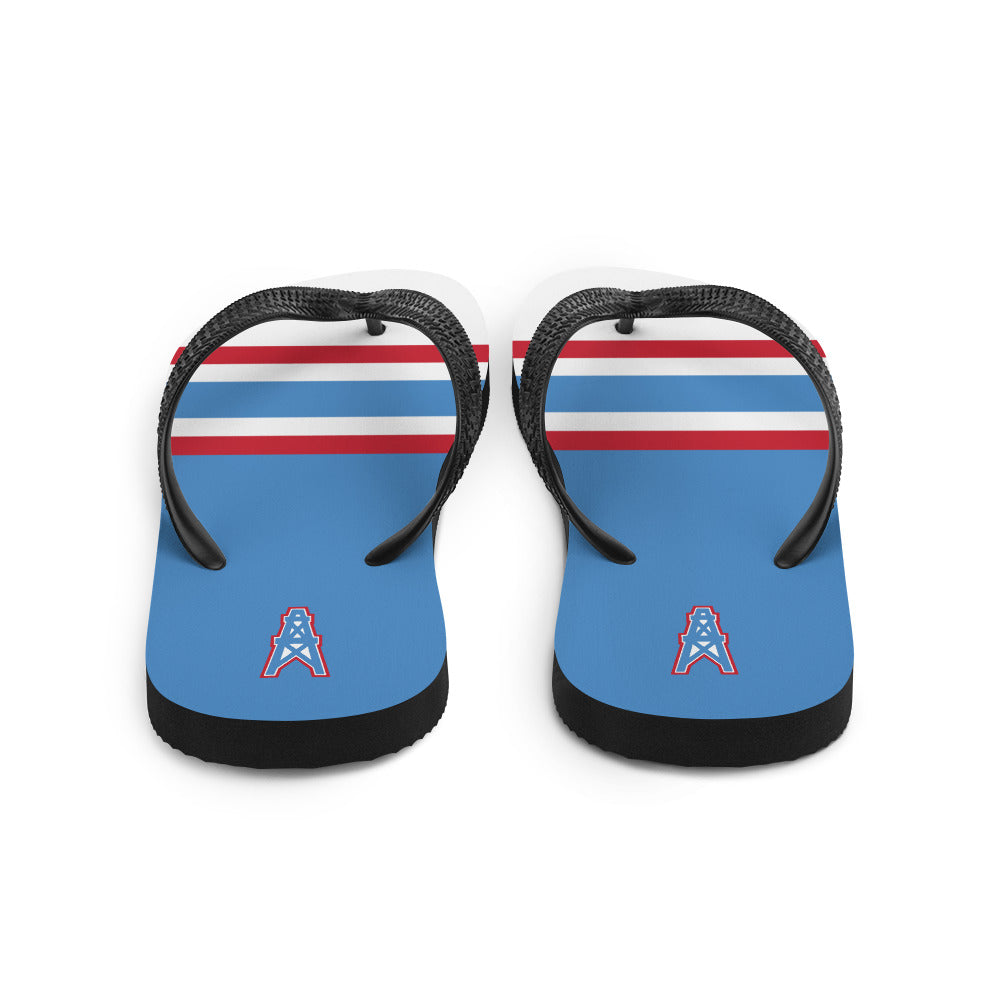 Luv Ya Blue - Flip-Flops - 7onetees