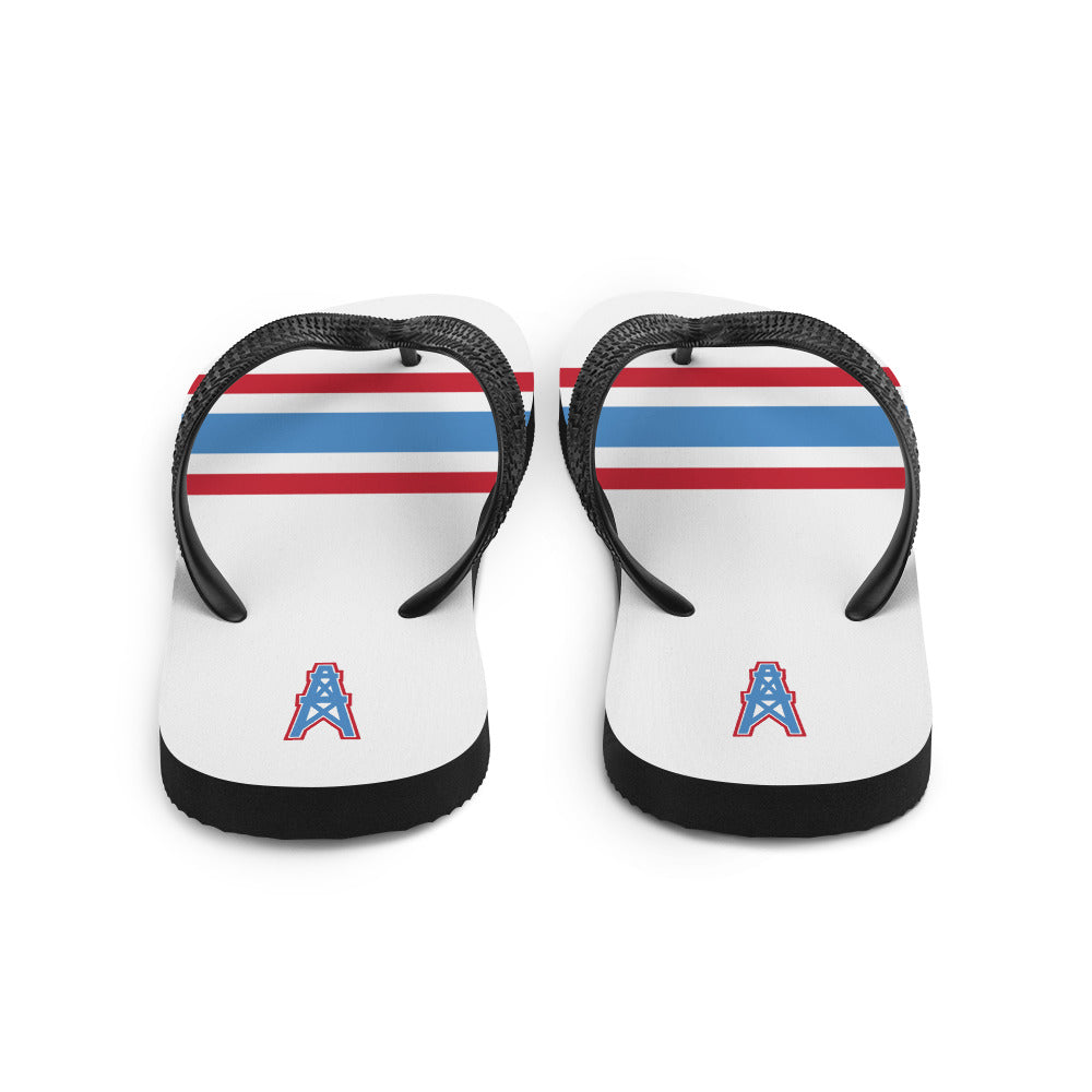 Luv Ya Blue - Flip-Flops - 7onetees