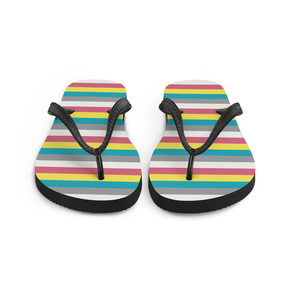 Spring Fling - Flip-Flops - 7onetees
