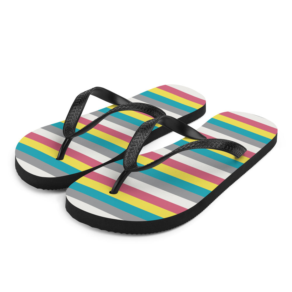 Spring Fling - Flip-Flops - 7onetees