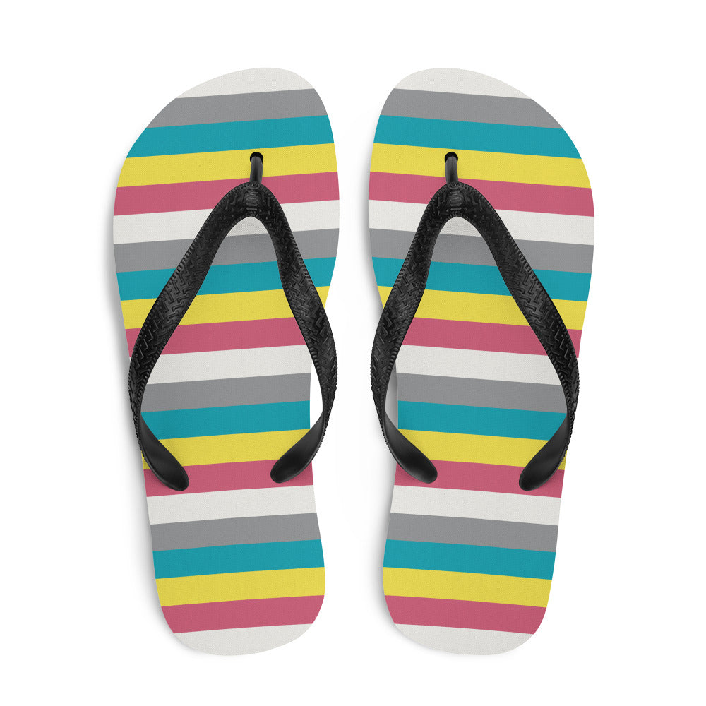 Spring Fling - Flip-Flops - 7onetees