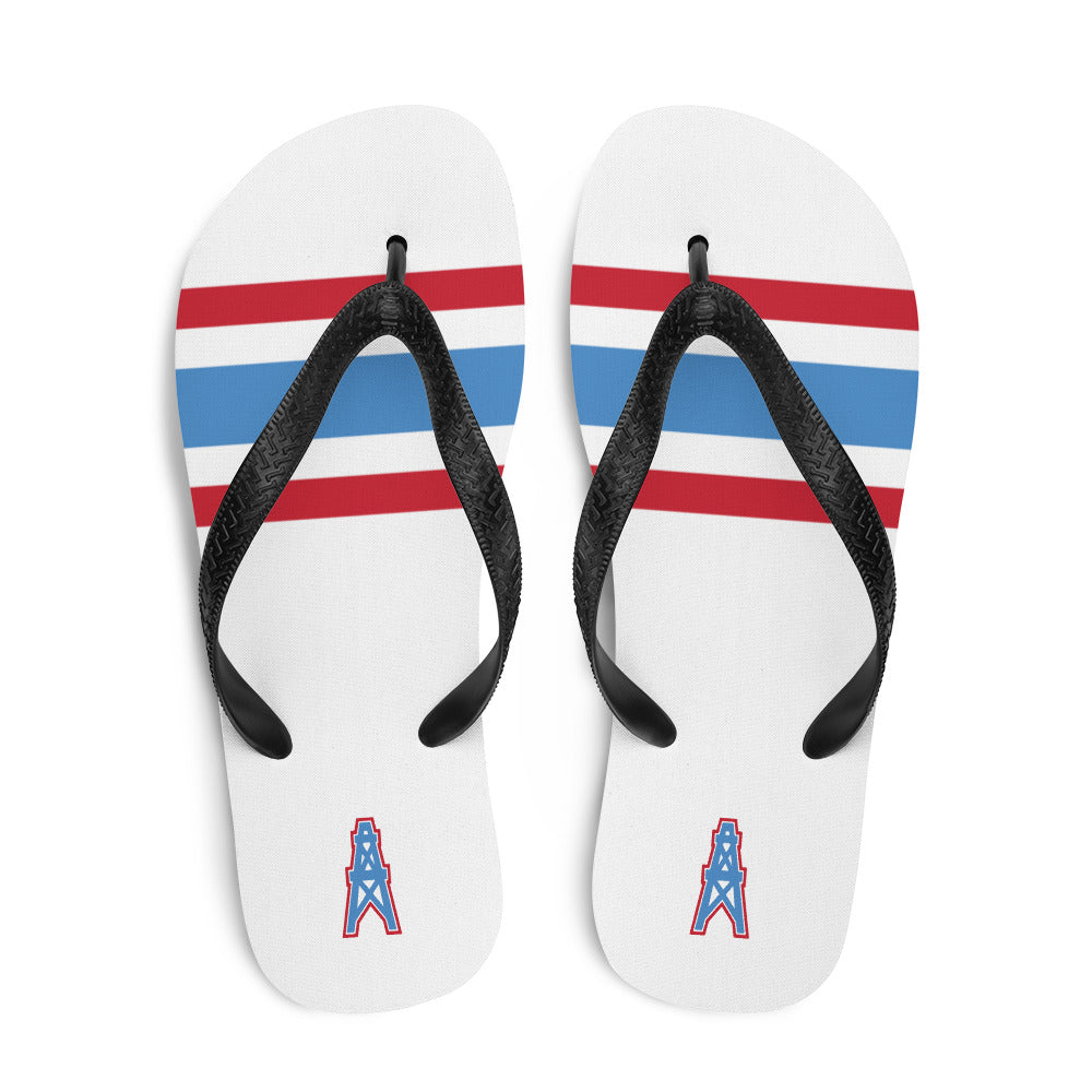 Luv Ya Blue - Flip-Flops - 7onetees